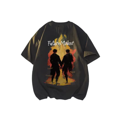 FUTURE MAKER Унисекс Футболки