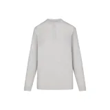 Светлый меланжевый серый / светло-серый фотиния