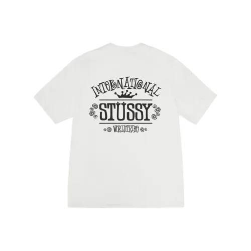 Stussy 2024 Autumn Series T-Shirt Унисекс