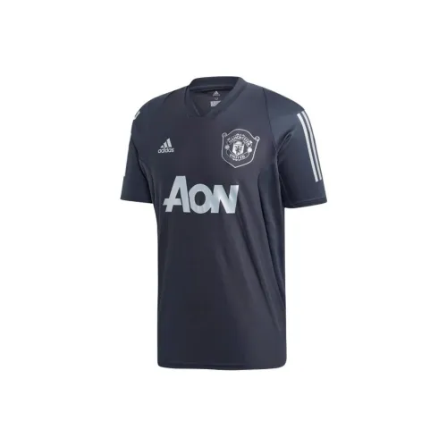 Adidas MANCHESTER UNITED THEATRE OF DREAMS T-Shirt Мужской Серый