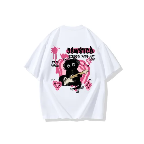 JEANSWEST CLUB Унисекс Футболки