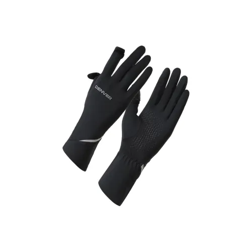 NANJIREN Полиамид Перчатки с защитой от солнца Женские