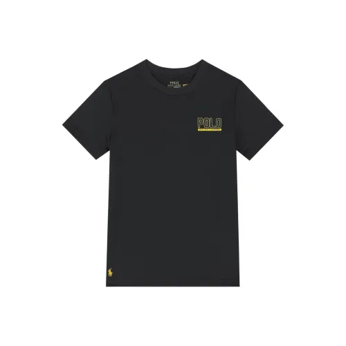 Polo Ralph Lauren SS23 T-Shirt Мужской Черный