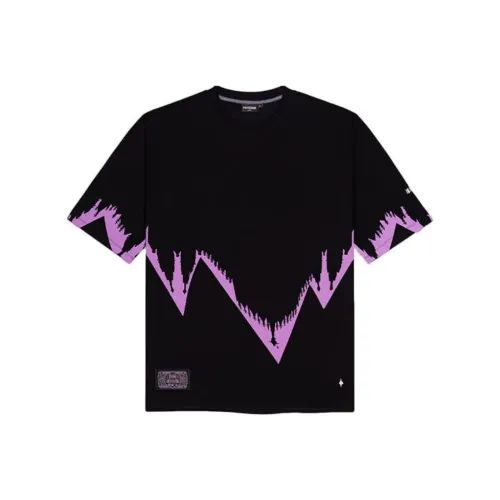 Dolly Noire T-Shirt Мужской Черный