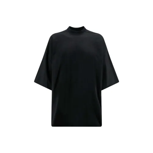 RICK OWENS совместная черная мужская рубашка T