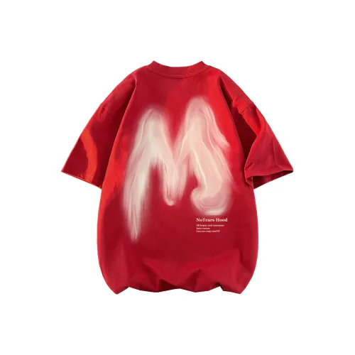 No Tears Унисекс Футболки