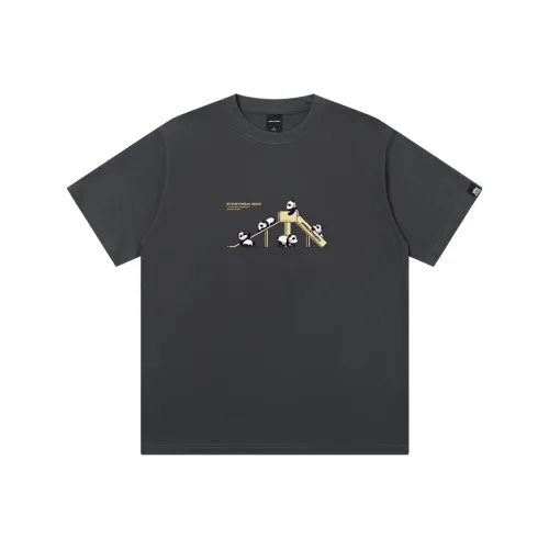 JUNGLE TIGER Унисекс Футболка