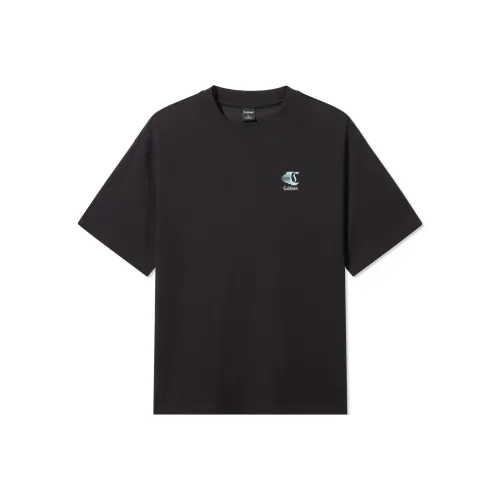 Cabbeen Мужская T-рубашка