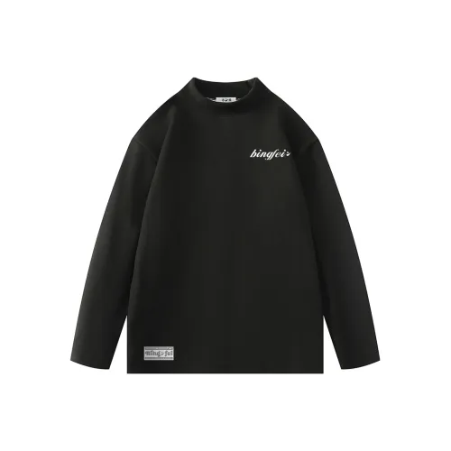 BINGFEI Унисекс T-рубашки