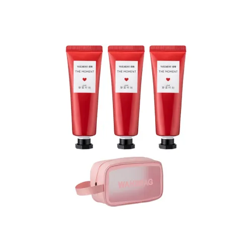 ONTHEBODY Бамбук Вода Защитный Матовый Гель для душа 50 мл*3 с бесплатной косметичкой и гель для душа