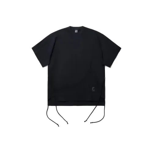 LINING x CHENGLONG LIANMINGKUAN Рубашка Мужская Черная