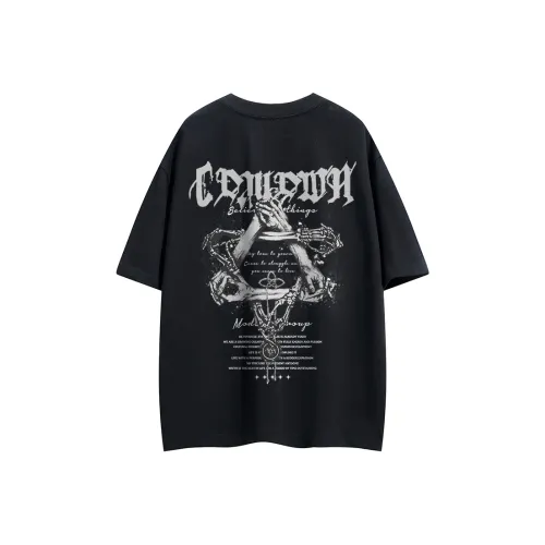 COMOWA Унисекс Футболки