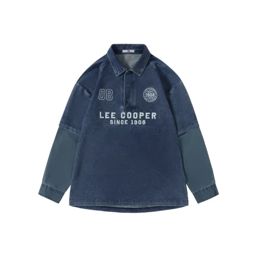 Lee Cooper Унисекс T-рубашки