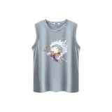 Светло-серый