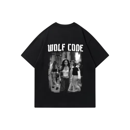 WOLF CODE Унисекс Футболка