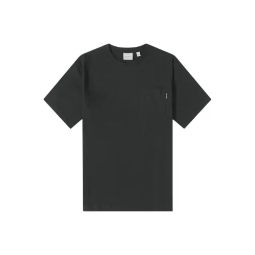 Daily Paper T-Shirt Мужской Черный