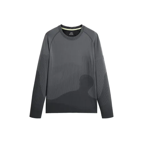 PEACEBIRD MEN T-Shirt Мужская Черная