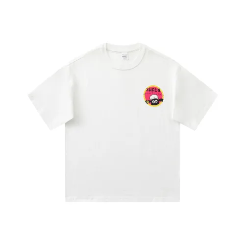 SHAUN THE SHEEP Унисекс Футболка