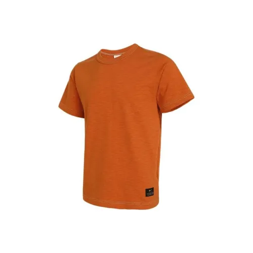 Nike Orange Мужская T-рубашка