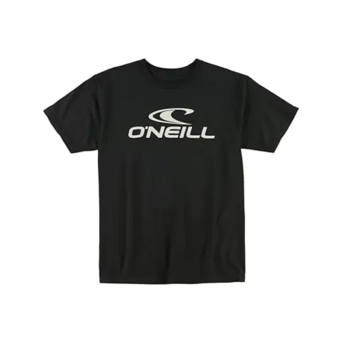 O'Neill Черные Мужские T-Рубашки