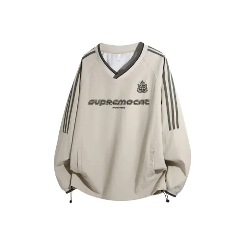 Supremo Cat Унисекс Футболки