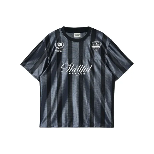 JACK JONES· Рубашка T Мужская Черная Песочного цвета