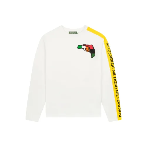 Джинсовая ткань Tears совместная коллекция The Scorpion The Frog T-Shirt Унисекс