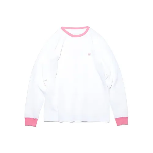 Uniform Experiment Белая Мужская Футболка
