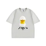 Серый меланж