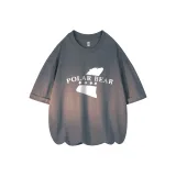 Темно-серый