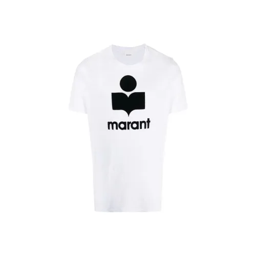 ISABEL MARANT T-Shirt Мужской Белый