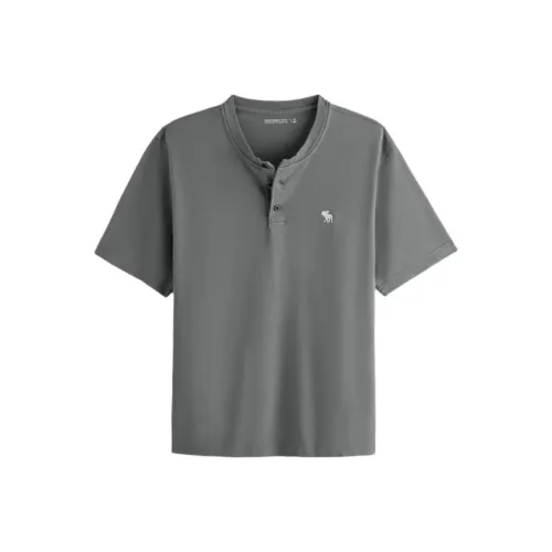 Abercrombie＆Fitch T-Shirt Мужской Серый