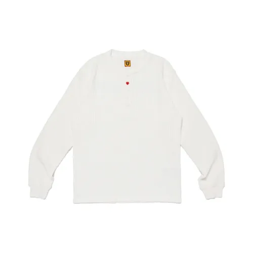 HUMAN MADE FW24 Осенне-Зимняя Коллекция Унисекс Футболки