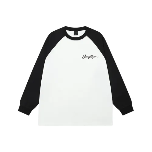 JUNGLE TIGER Унисекс Футболка