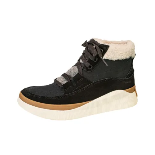 SOREL Out N About Ботильоны Женские Черные