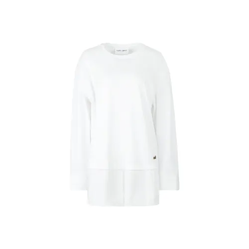 Valeria Obbaco T-Shirt Унисекс Белый