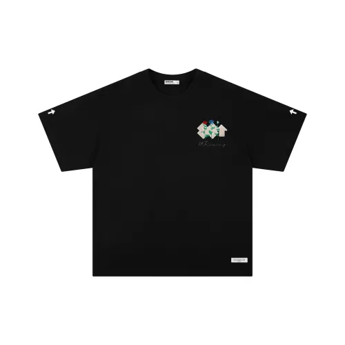 88rising Vinyl Record Collection T-Shirt Унисекс