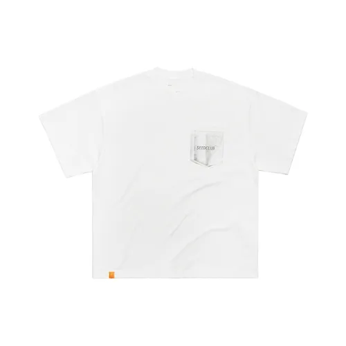 SEED CLUB Мужские T-рубашки