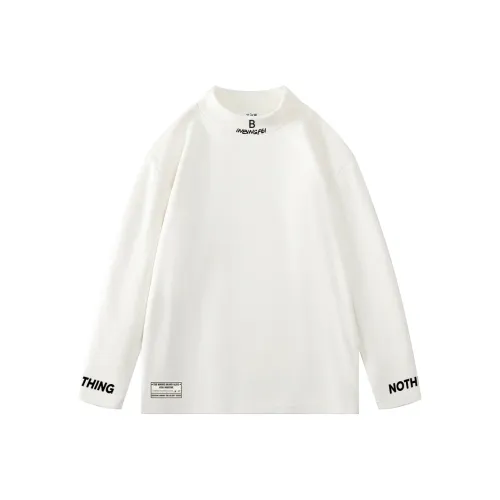 BINGFEI Унисекс T-рубашки