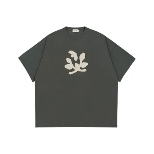 GOOD BAI T-Shirt Унисекс Темно-Серый