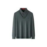 Тёмно-зелёный