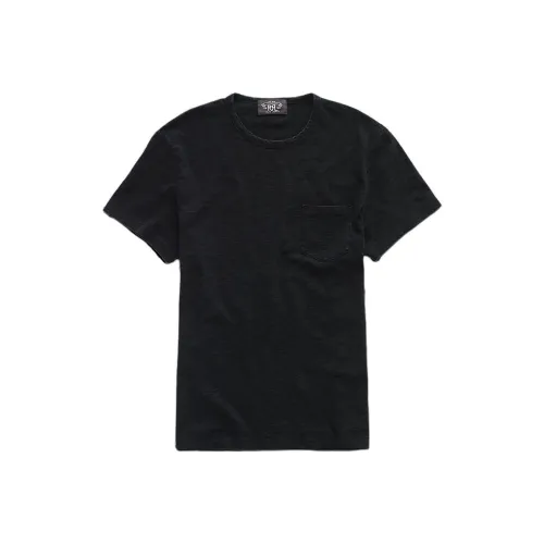 Ralph Lauren T-Shirt Мужской Черный
