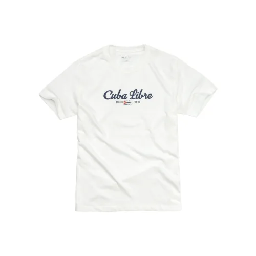 AKCLUB Free Cuba series T-Shirt Мужской