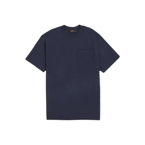 Filson T-Shirt Мужская Темно-Морской Синий