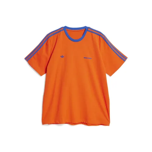 Adidas Originals x Wales Bonner T-Shirt Мужской Оранжевый