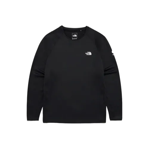 The North Face THE NORTH FACE Apparel Collection Черная унисекс футболка