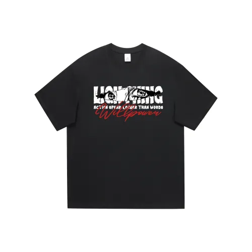 Lightning X Storm T-Shirt Унисекс