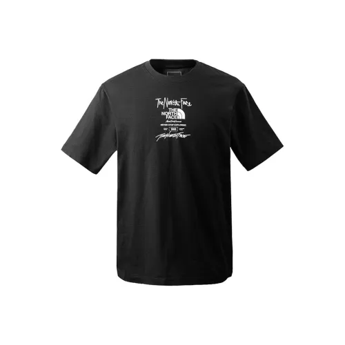 THE NORTH FACE T-Shirt Unisex Black