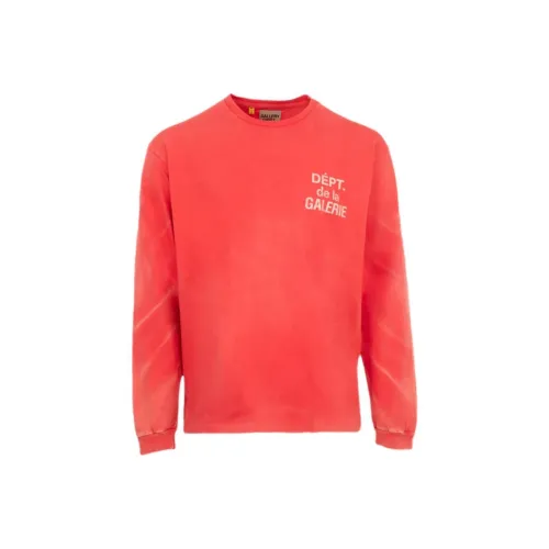 Gallery Dept. Мужская рубашка красный