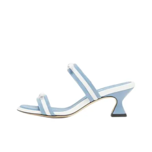 Carel Слипоны Женские Blue